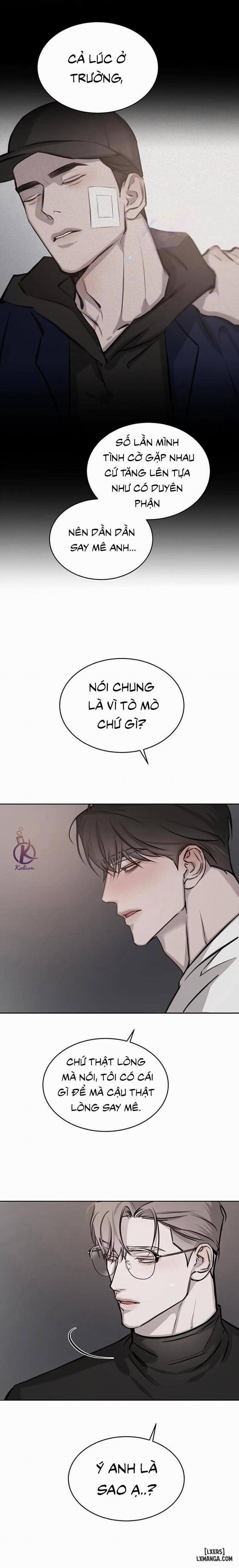 Tình Cờ Hay Định Mệnh 19 trang 6