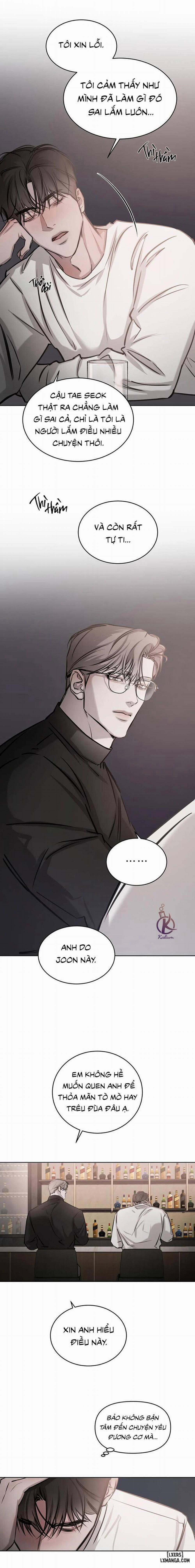 Tình Cờ Hay Định Mệnh 19 trang 8