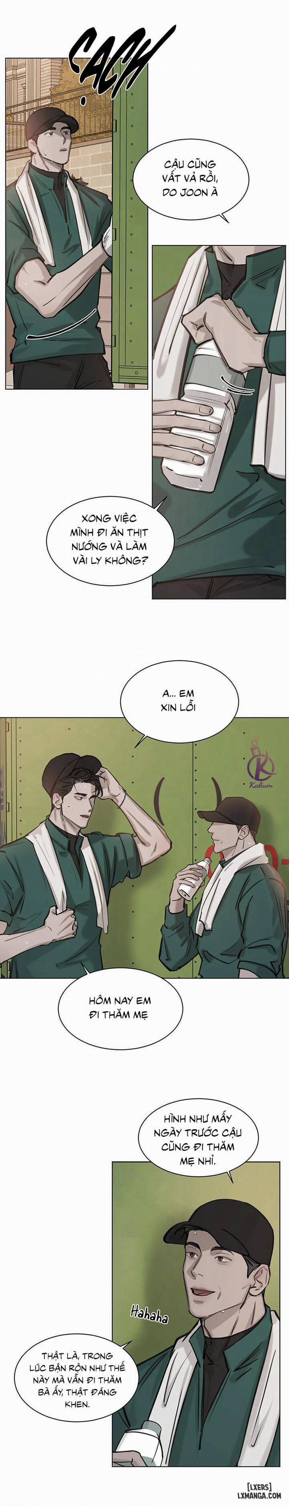 Tình Cờ Hay Định Mệnh 2 trang 10