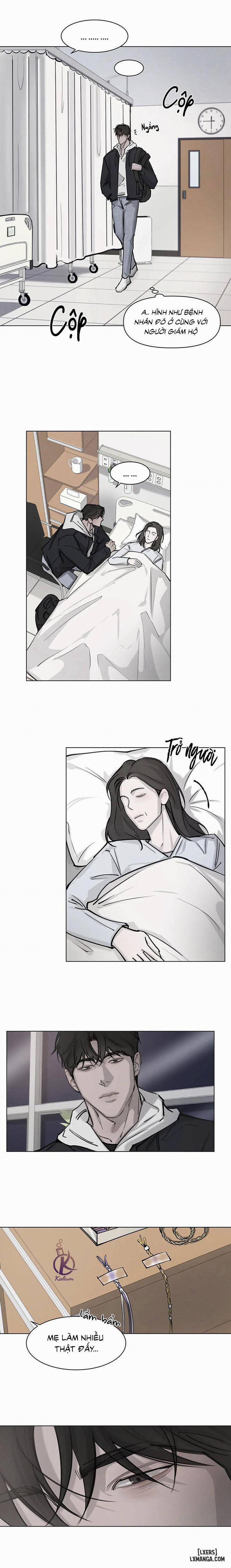 Tình Cờ Hay Định Mệnh 2 trang 15