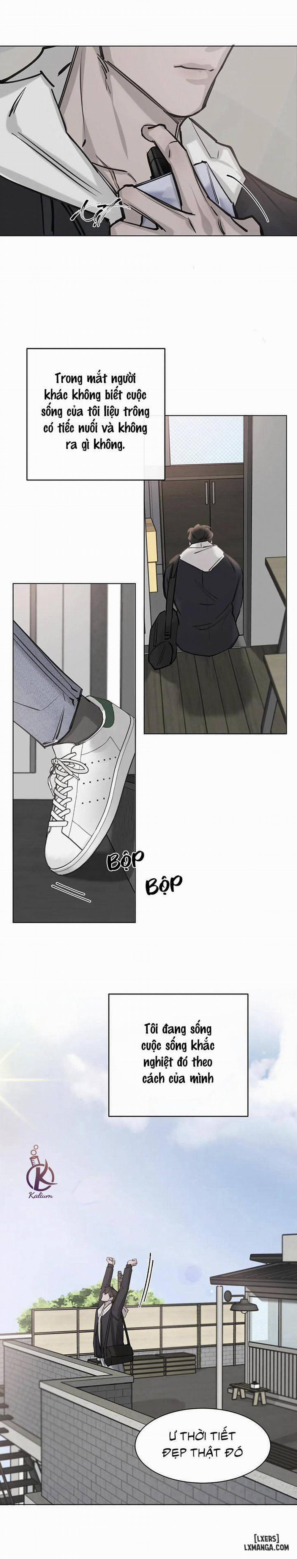 Tình Cờ Hay Định Mệnh 2 trang 6