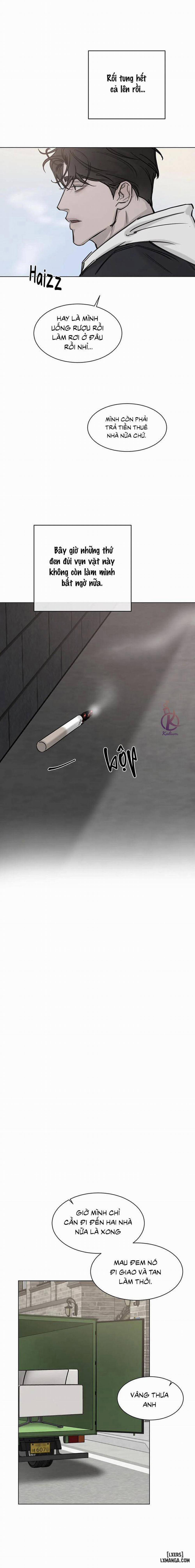 Tình Cờ Hay Định Mệnh 2 trang 8