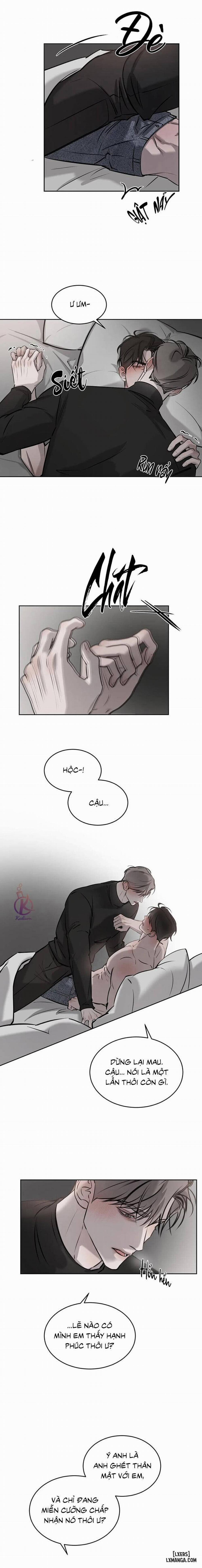 Tình Cờ Hay Định Mệnh 20 trang 11