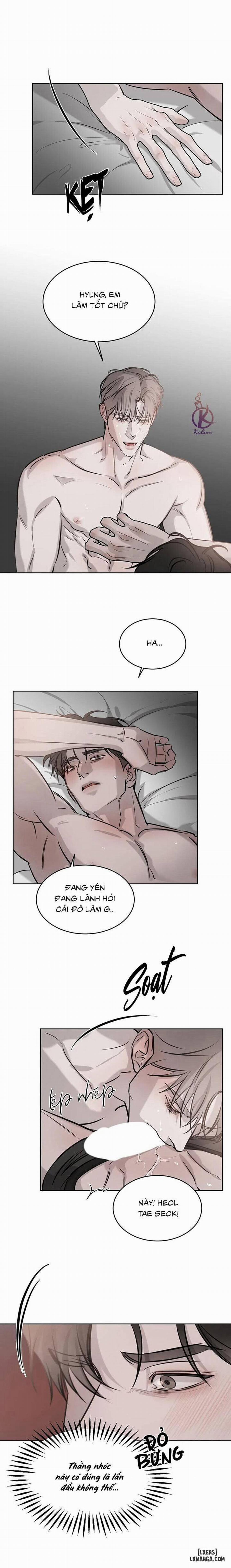 Tình Cờ Hay Định Mệnh 21 trang 10