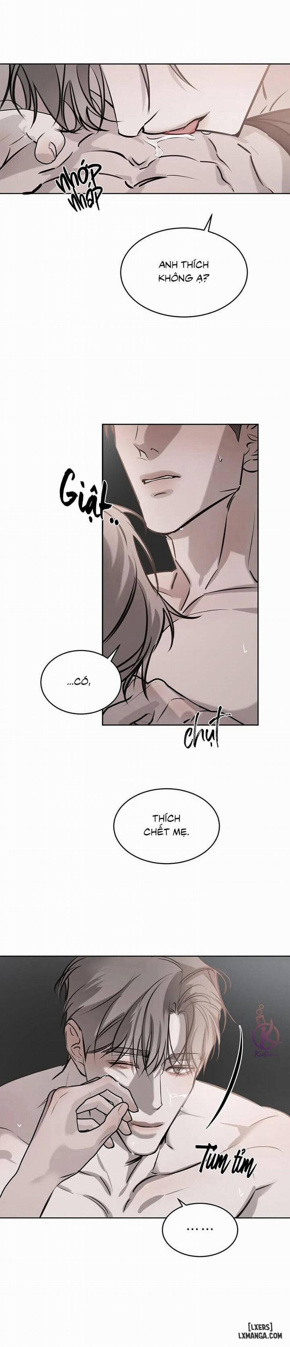 Tình Cờ Hay Định Mệnh 21 trang 11