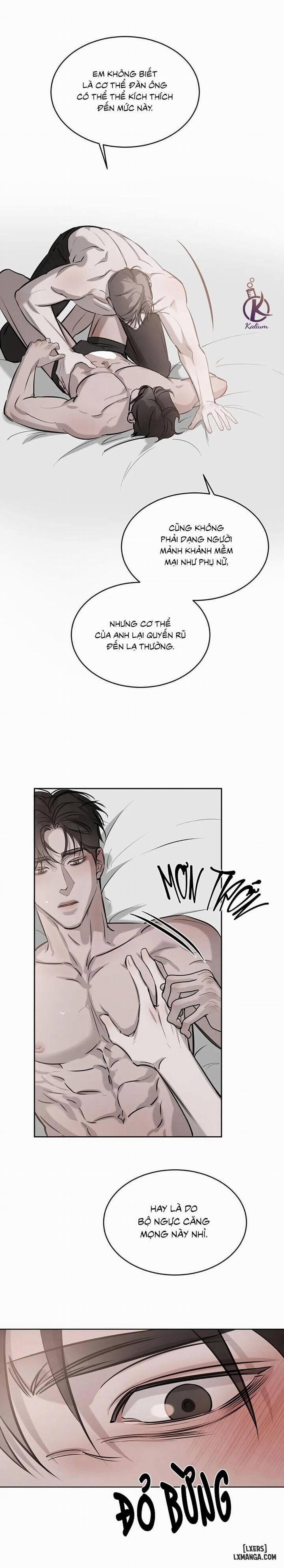 Tình Cờ Hay Định Mệnh 21 trang 12