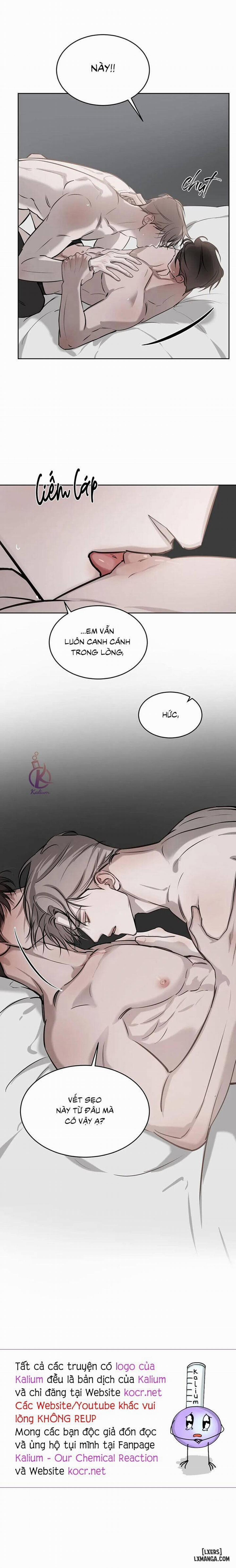 Tình Cờ Hay Định Mệnh 21 trang 13