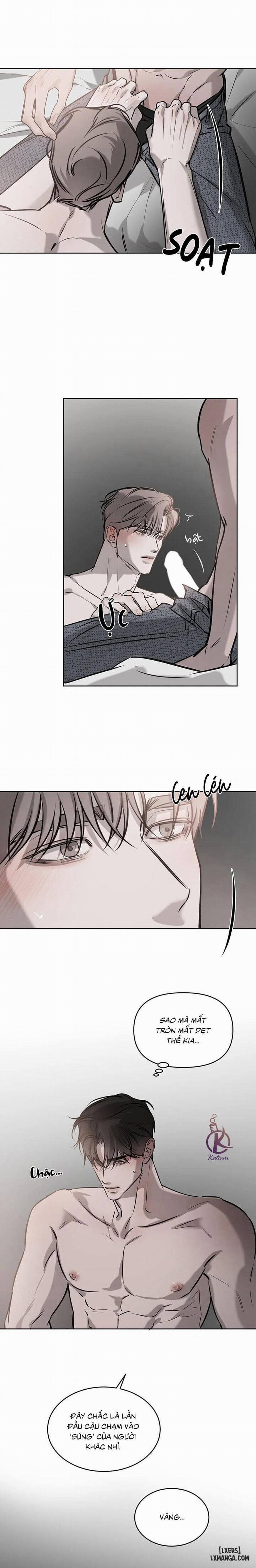 Tình Cờ Hay Định Mệnh 21 trang 3