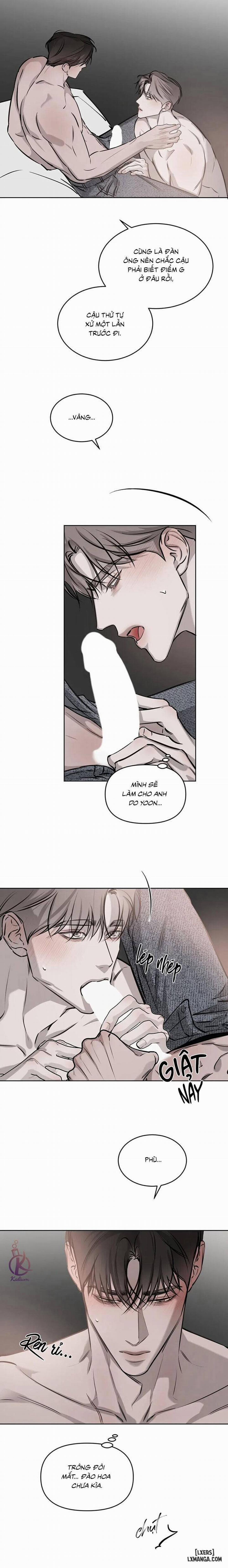 Tình Cờ Hay Định Mệnh 21 trang 4