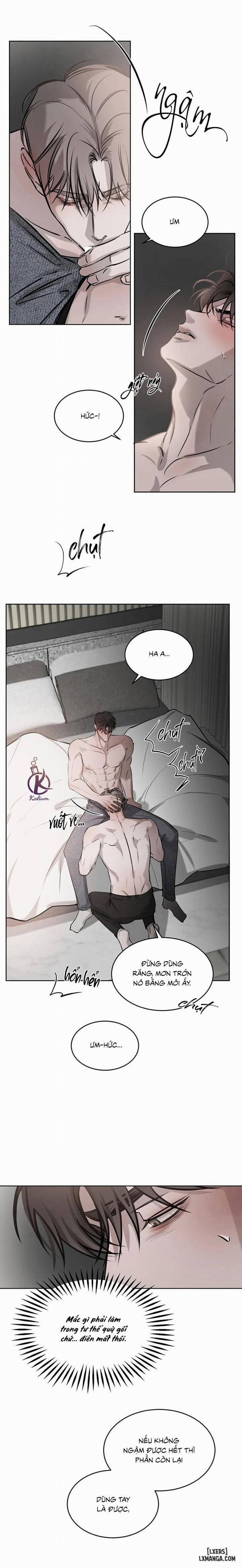 Tình Cờ Hay Định Mệnh 21 trang 5