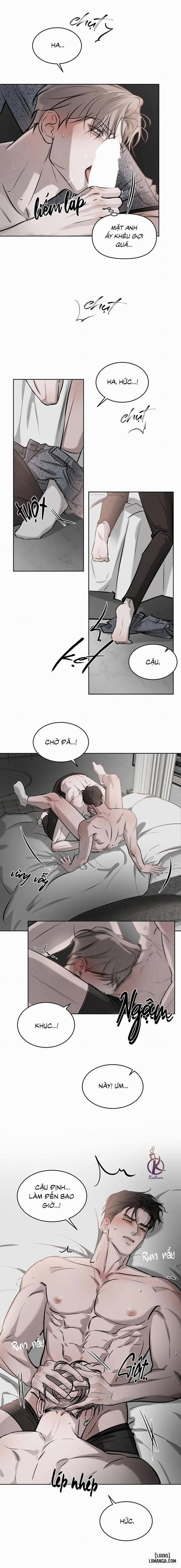 Tình Cờ Hay Định Mệnh 21 trang 7