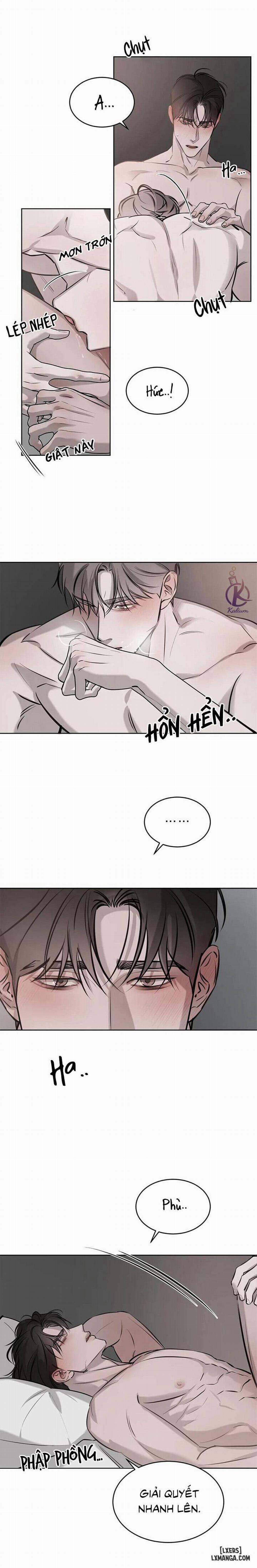 Tình Cờ Hay Định Mệnh 22 trang 10