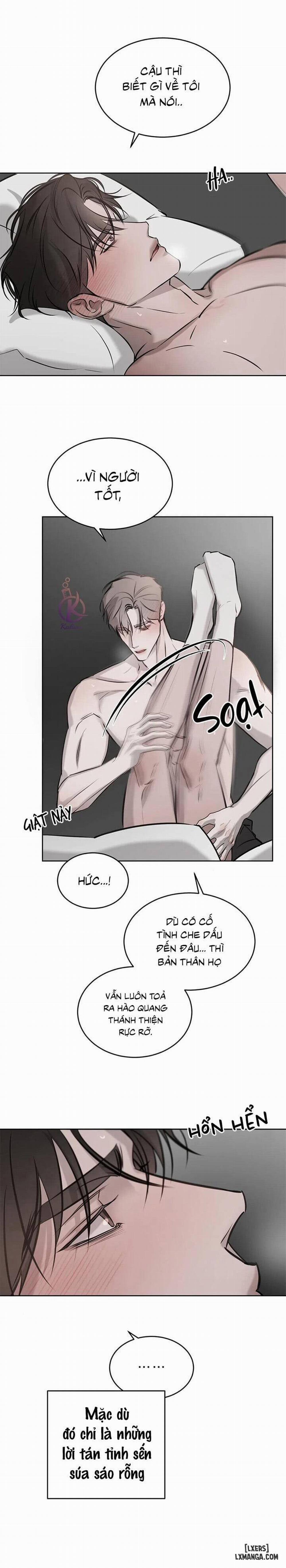 Tình Cờ Hay Định Mệnh 22 trang 14