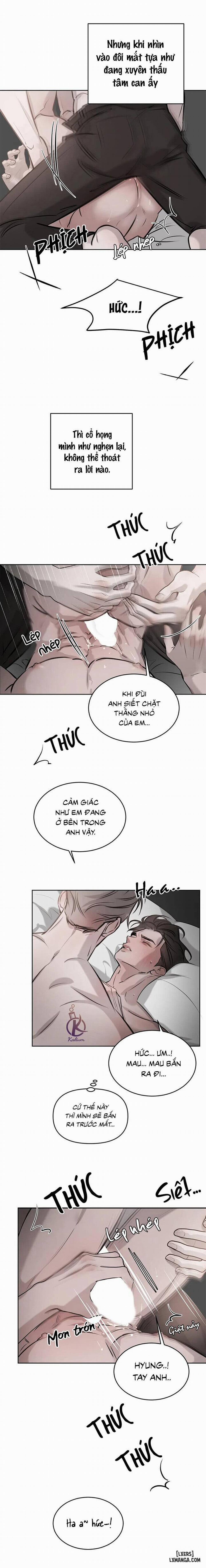 Tình Cờ Hay Định Mệnh 22 trang 15