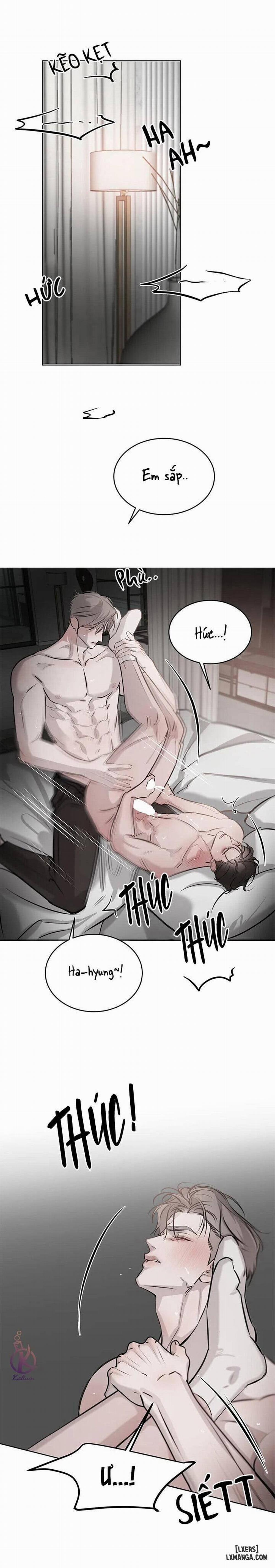 Tình Cờ Hay Định Mệnh 22 trang 16