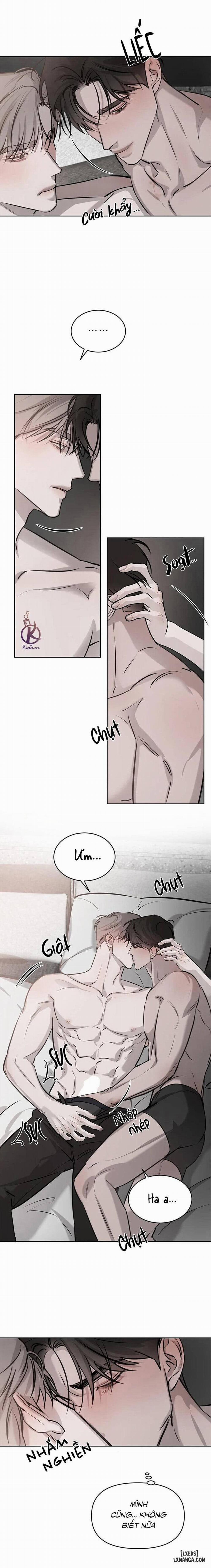 Tình Cờ Hay Định Mệnh 22 trang 4