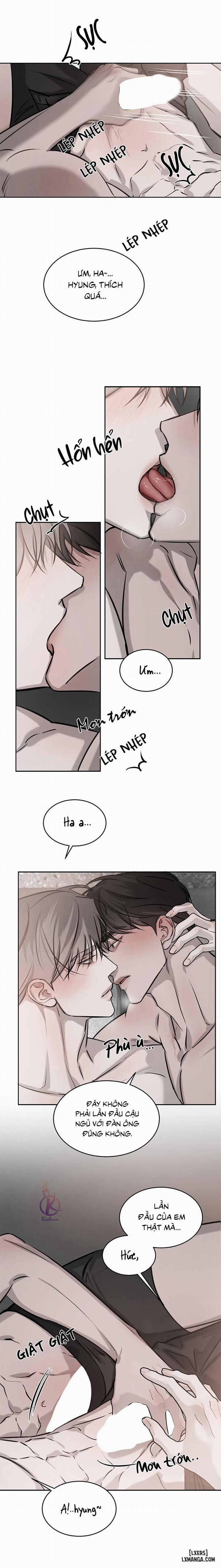 Tình Cờ Hay Định Mệnh 22 trang 5