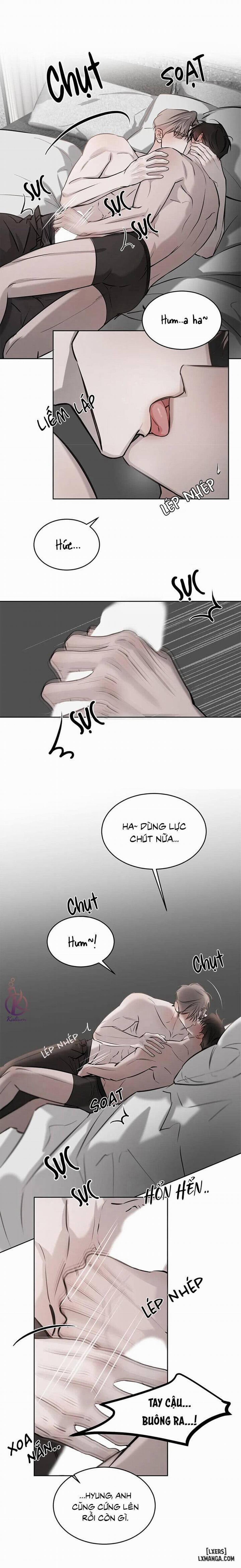 Tình Cờ Hay Định Mệnh 22 trang 6