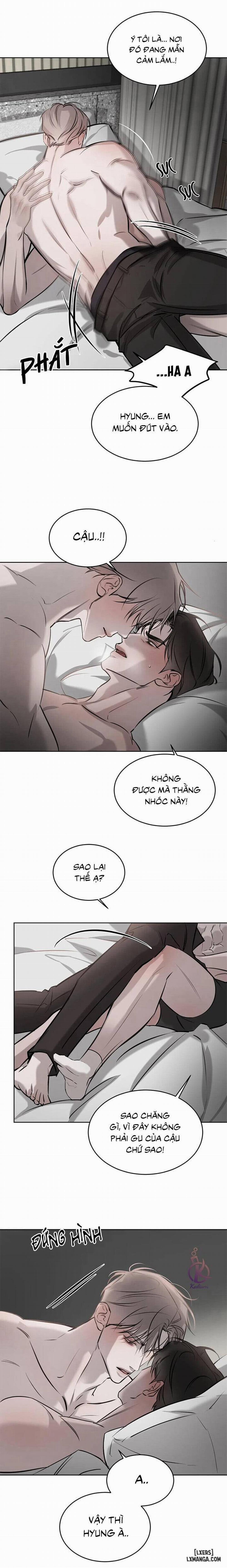 Tình Cờ Hay Định Mệnh 22 trang 7