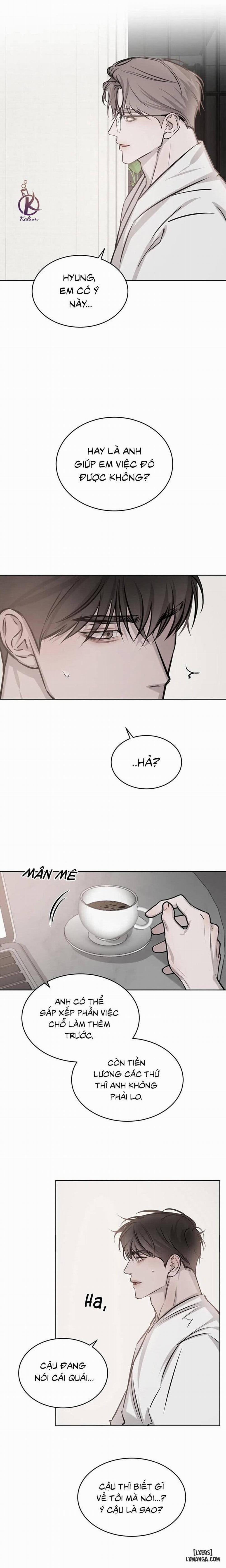 Tình Cờ Hay Định Mệnh 23 trang 13