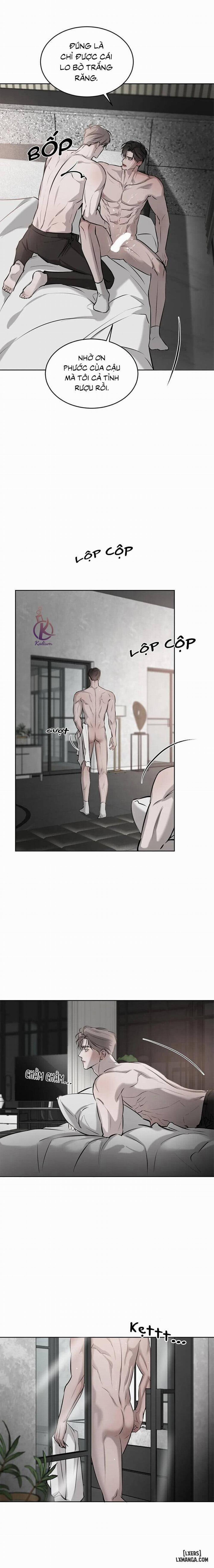 Tình Cờ Hay Định Mệnh 23 trang 3