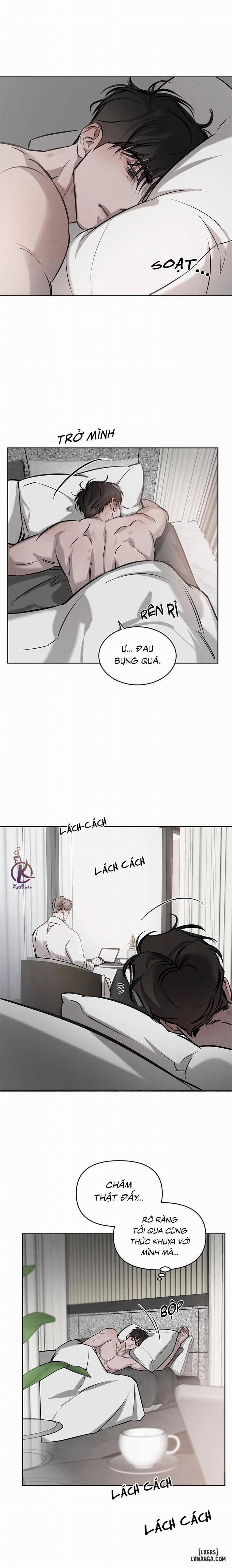 Tình Cờ Hay Định Mệnh 23 trang 6