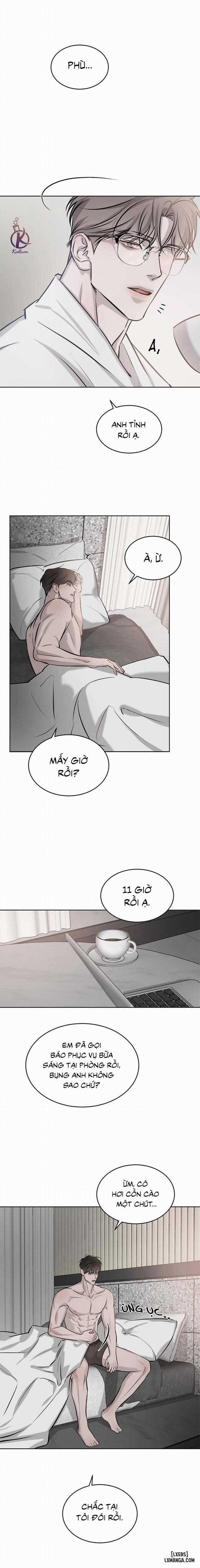 Tình Cờ Hay Định Mệnh 23 trang 9