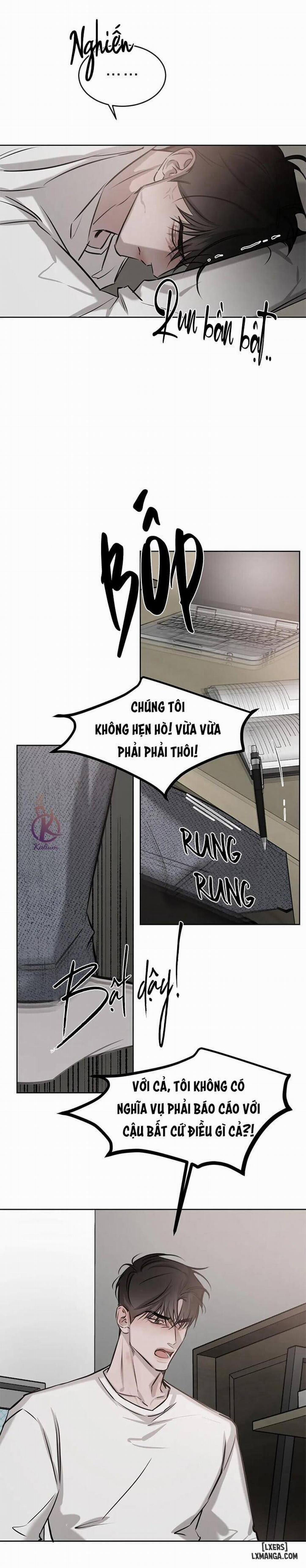 Tình Cờ Hay Định Mệnh 24 trang 10