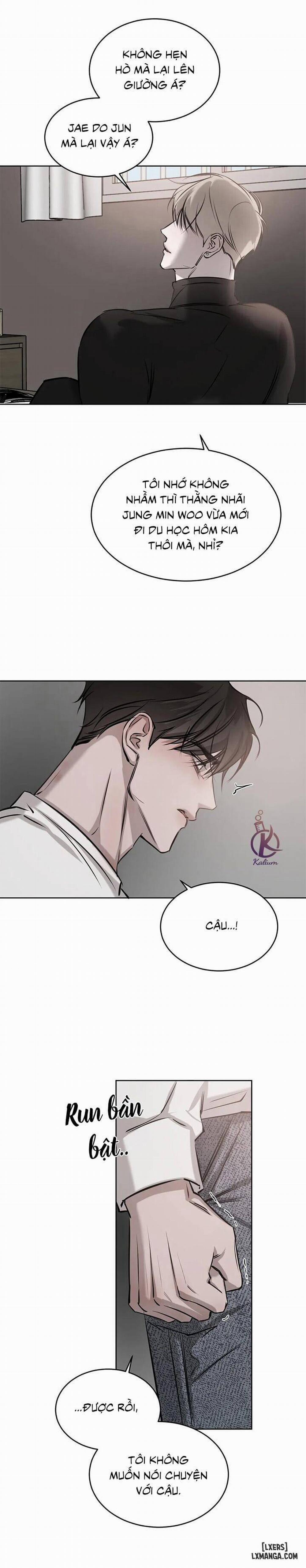 Tình Cờ Hay Định Mệnh 24 trang 11