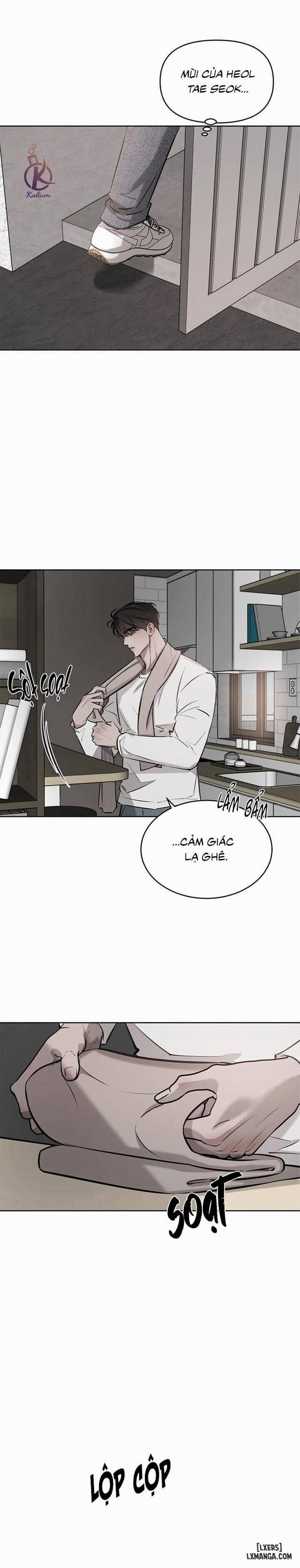 Tình Cờ Hay Định Mệnh 24 trang 3