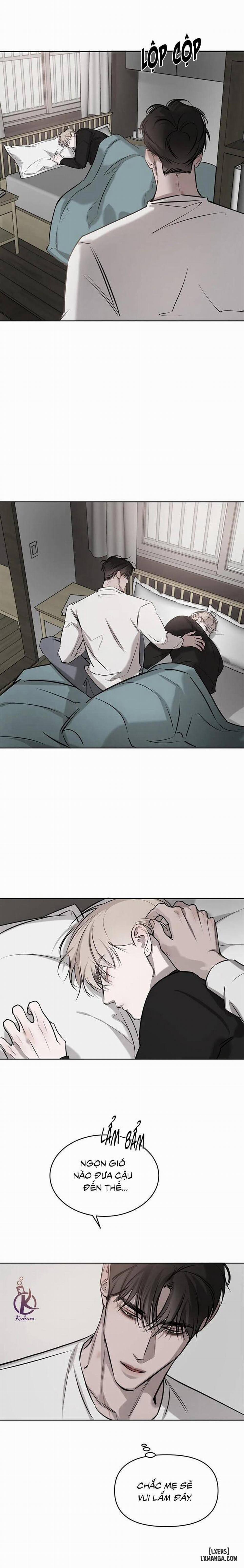 Tình Cờ Hay Định Mệnh 24 trang 4