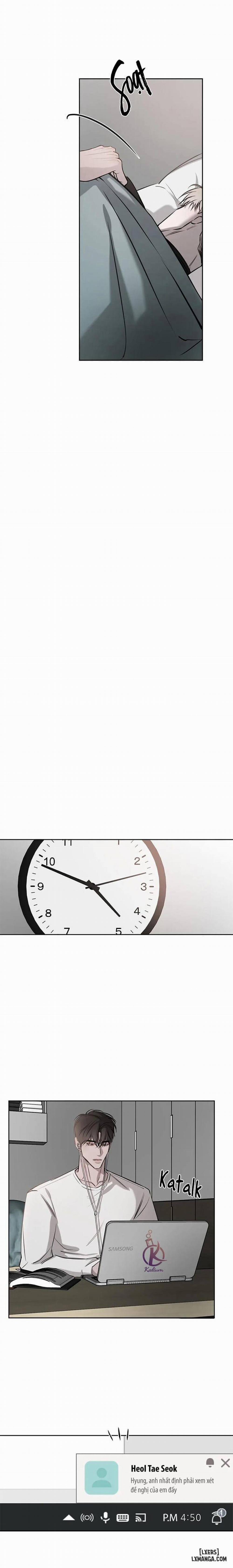 Tình Cờ Hay Định Mệnh 24 trang 5