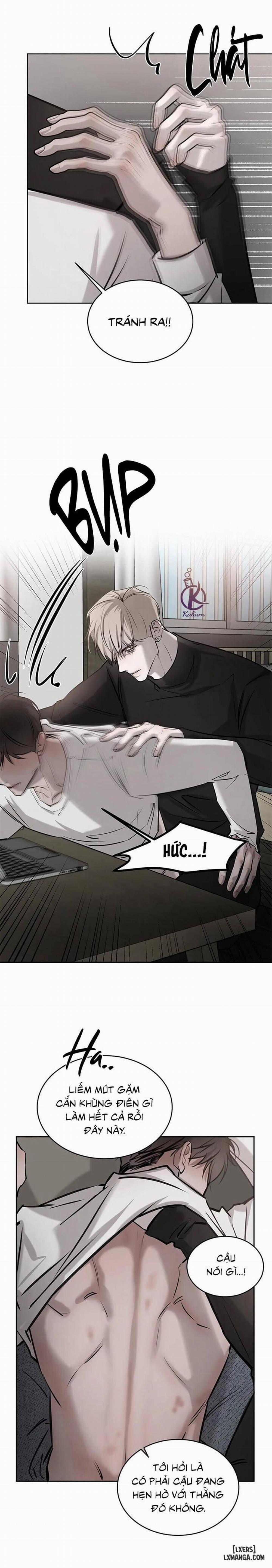 Tình Cờ Hay Định Mệnh 24 trang 9