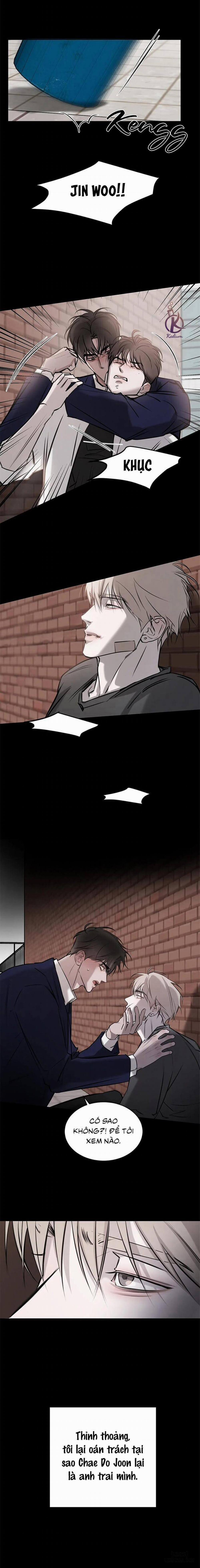 Tình Cờ Hay Định Mệnh 25 trang 10