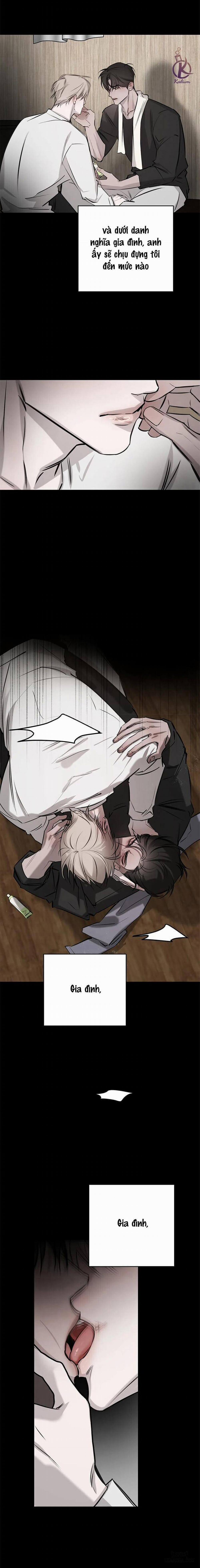 Tình Cờ Hay Định Mệnh 25 trang 12