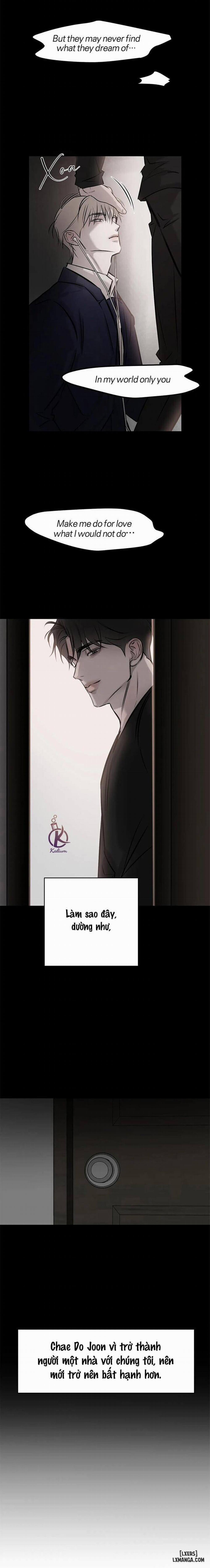 Tình Cờ Hay Định Mệnh 25 trang 14