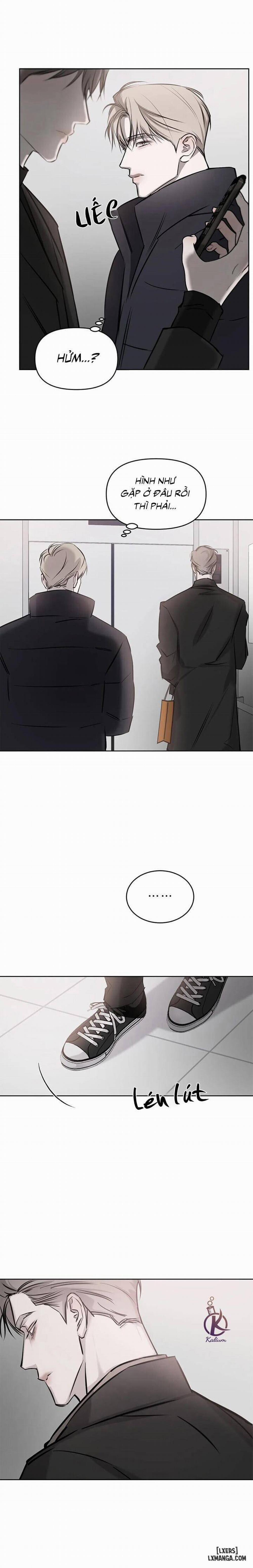 Tình Cờ Hay Định Mệnh 25 trang 16