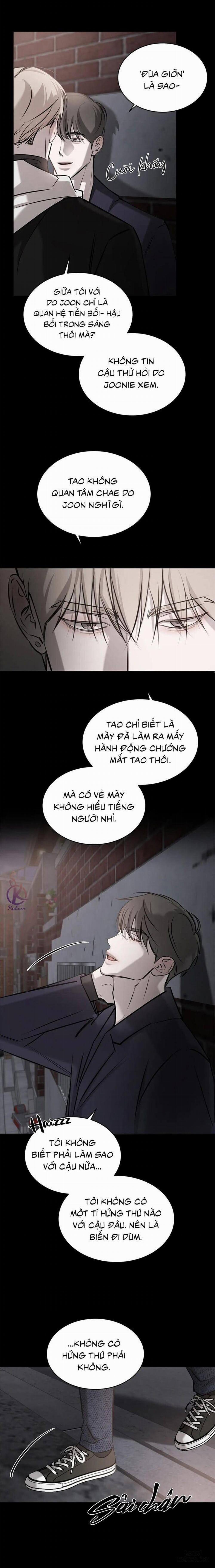 Tình Cờ Hay Định Mệnh 25 trang 3