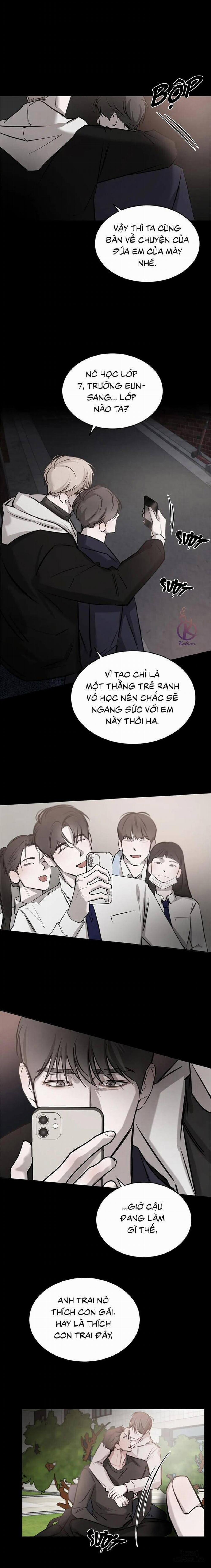 Tình Cờ Hay Định Mệnh 25 trang 4