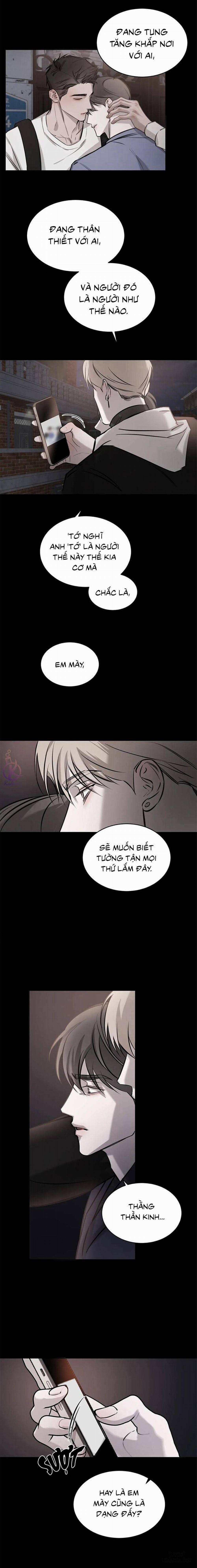 Tình Cờ Hay Định Mệnh 25 trang 5