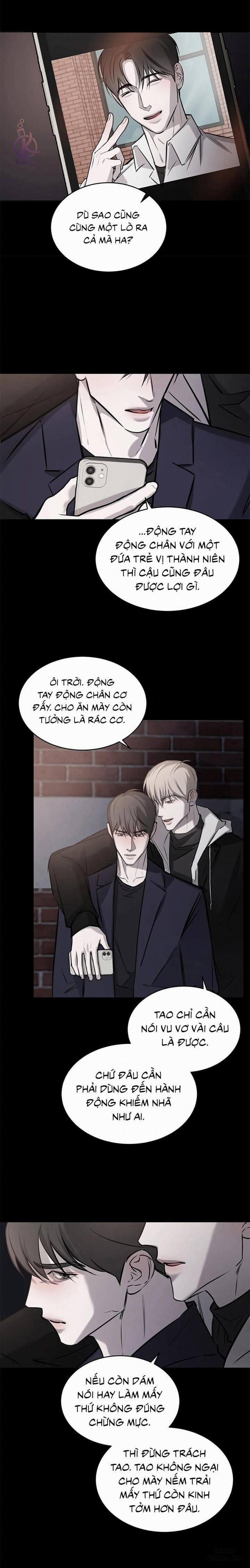 Tình Cờ Hay Định Mệnh 25 trang 6