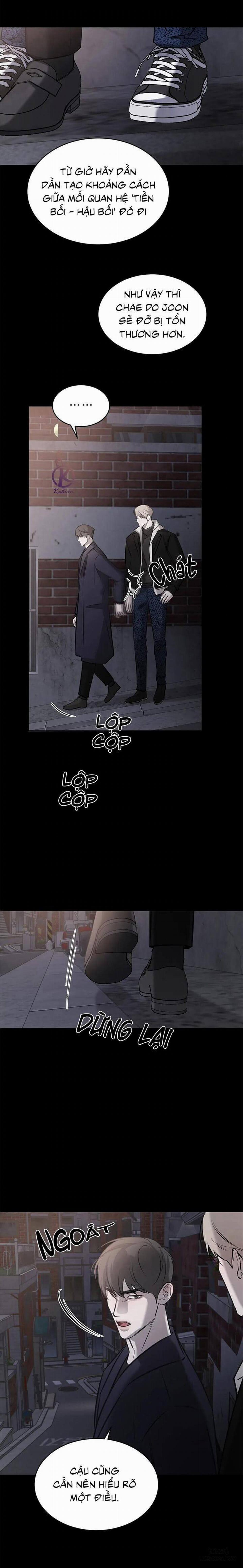 Tình Cờ Hay Định Mệnh 25 trang 7