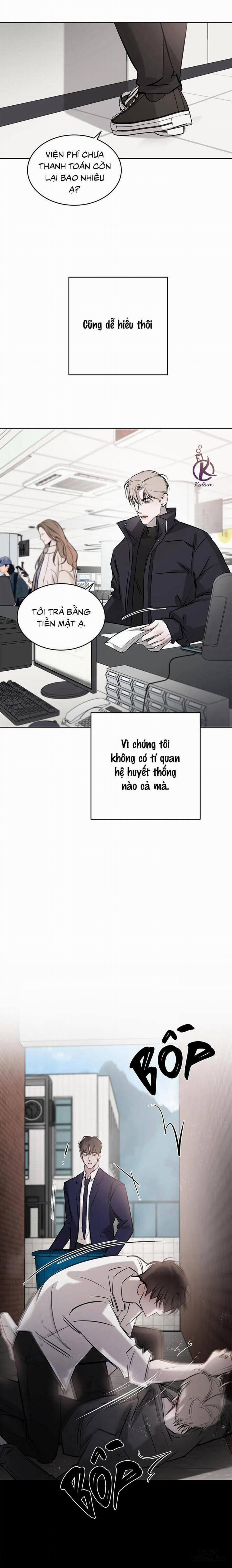 Tình Cờ Hay Định Mệnh 25 trang 9