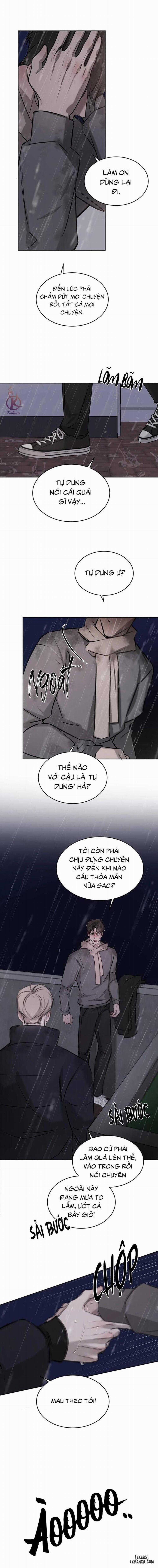 Tình Cờ Hay Định Mệnh 26 trang 10