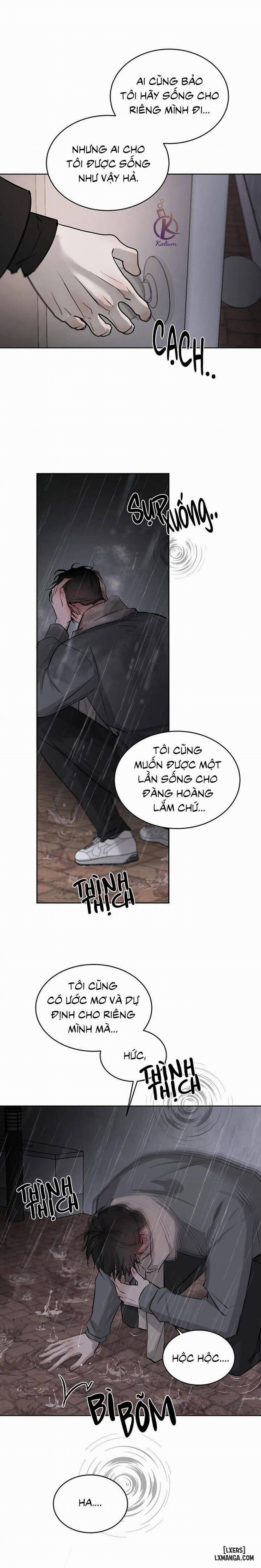 Tình Cờ Hay Định Mệnh 26 trang 14