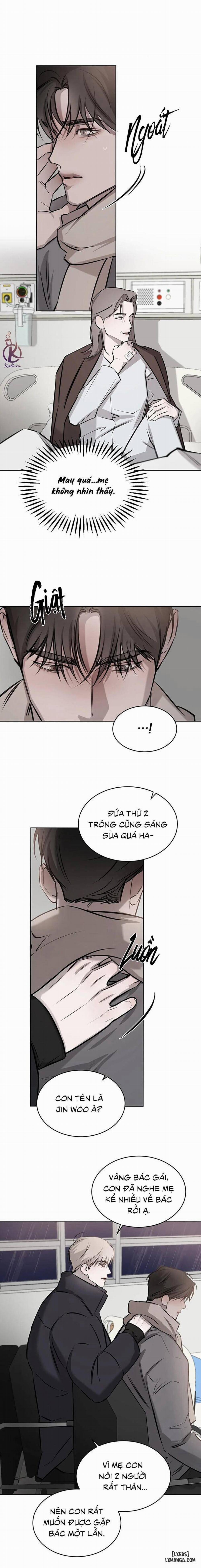 Tình Cờ Hay Định Mệnh 26 trang 4