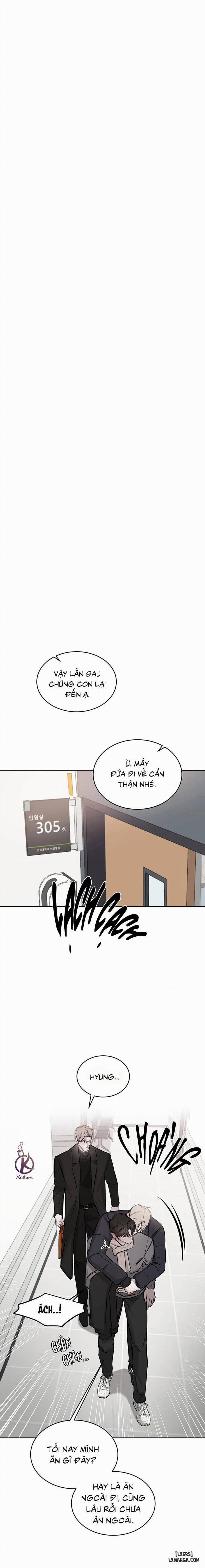 Tình Cờ Hay Định Mệnh 26 trang 6