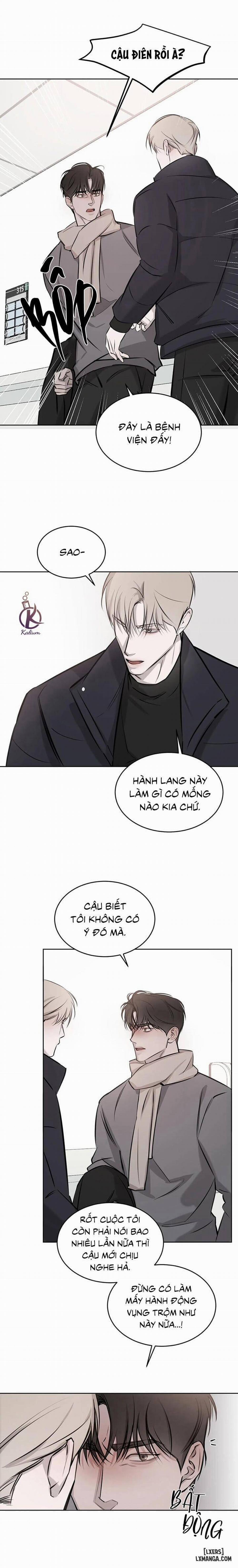 Tình Cờ Hay Định Mệnh 26 trang 7