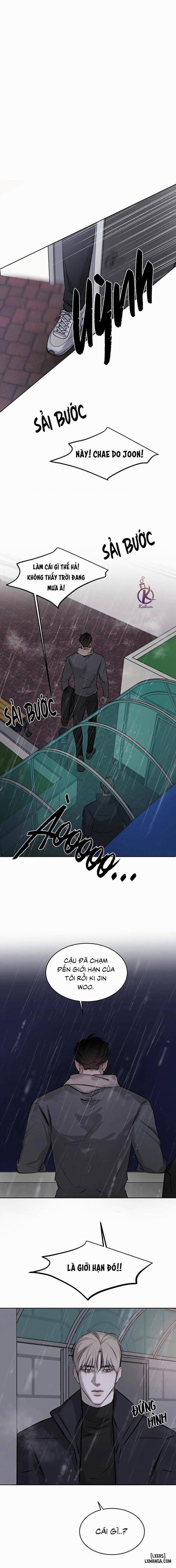 Tình Cờ Hay Định Mệnh 26 trang 9