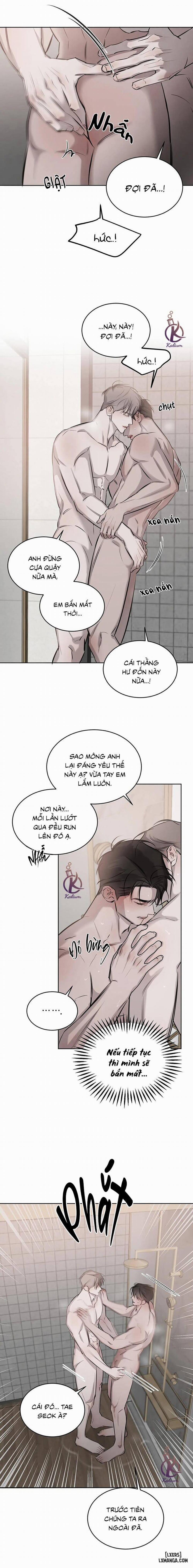 Tình Cờ Hay Định Mệnh 27 trang 11